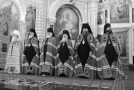 Orthodox drags seventyfive